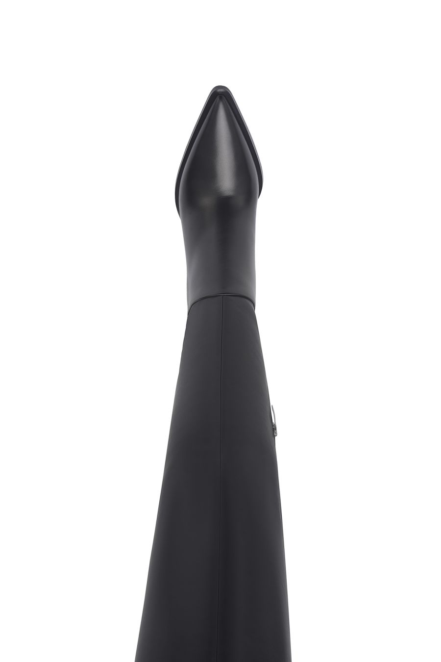 женские демисезонные ботфорты EKONIKA EN01021CN-21-black-24W, фото 6