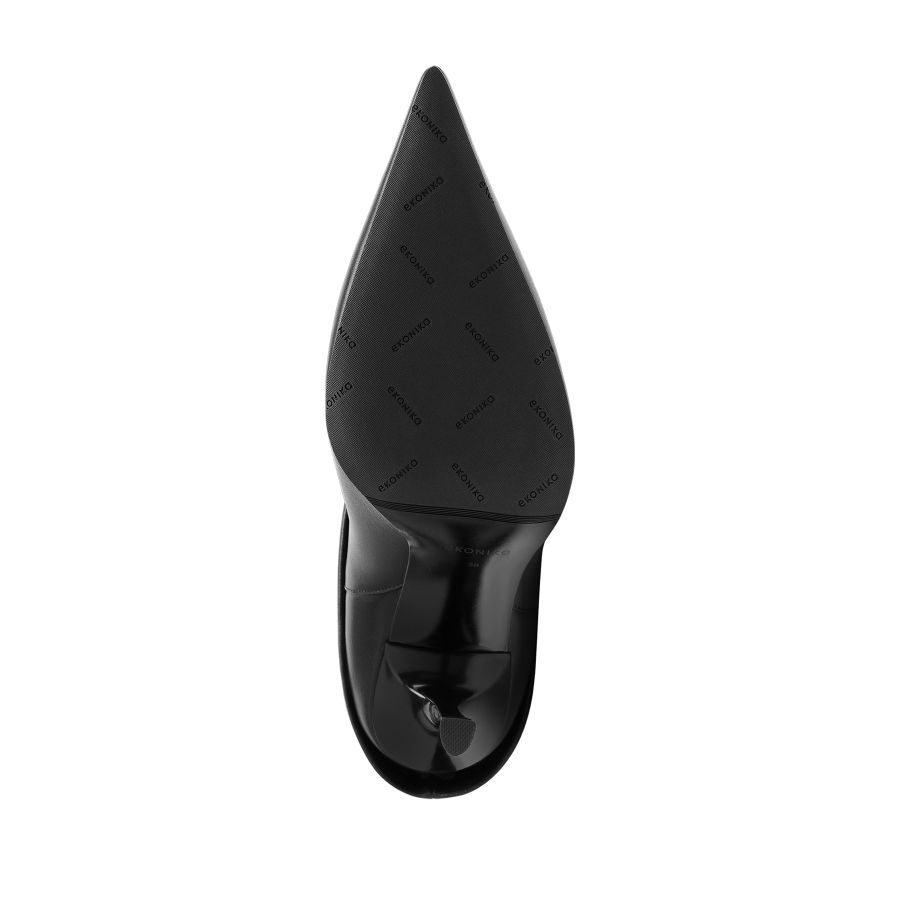 женские демисезонные сапоги EKONIKA EN00853CN-21-black-25S, фото 3