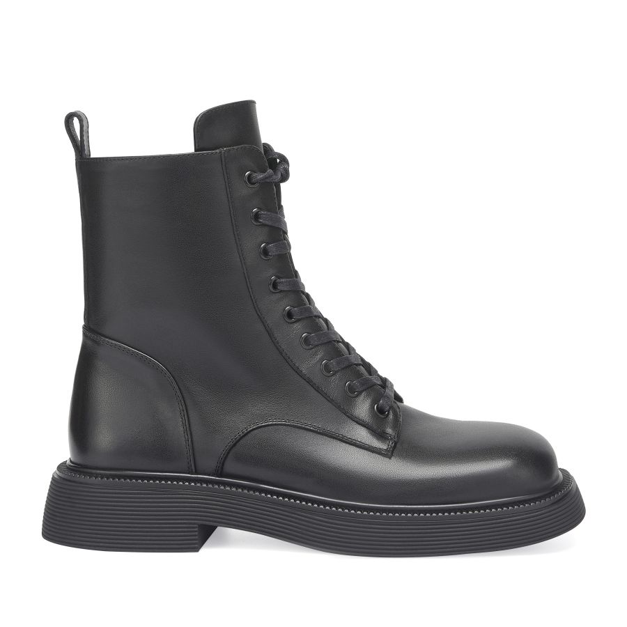женские демисезонные ботинки EKONIKA EN01704CN-21-black-24W, фото 1