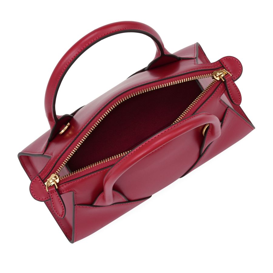 женская сумка-боулер EKONIKA PREMIUM PM30057CN-01-red-25S, фото 5