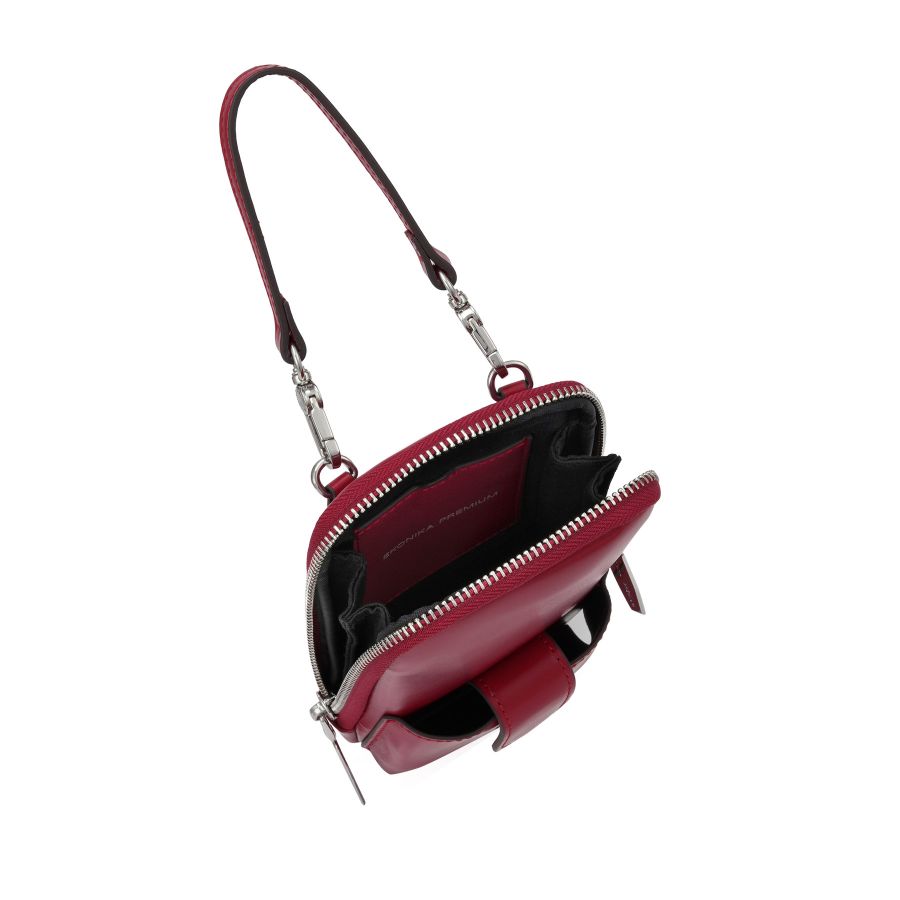 женский чехол EKONIKA PREMIUM PM38089CN-01-red-25S, фото 5