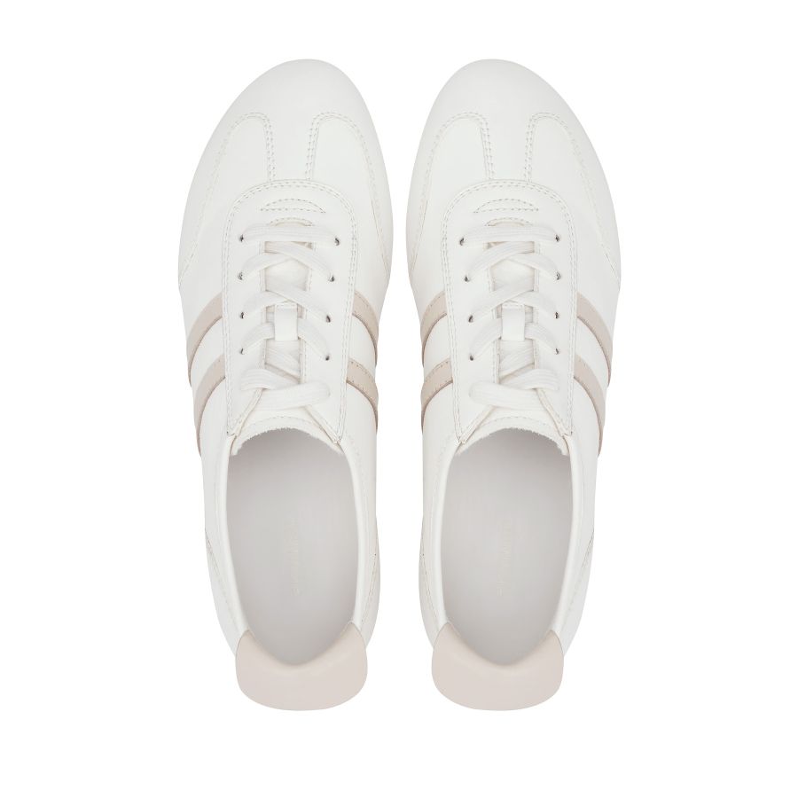 женские летние кеды EKONIKA EN01256CN-02-white-25S, фото 3