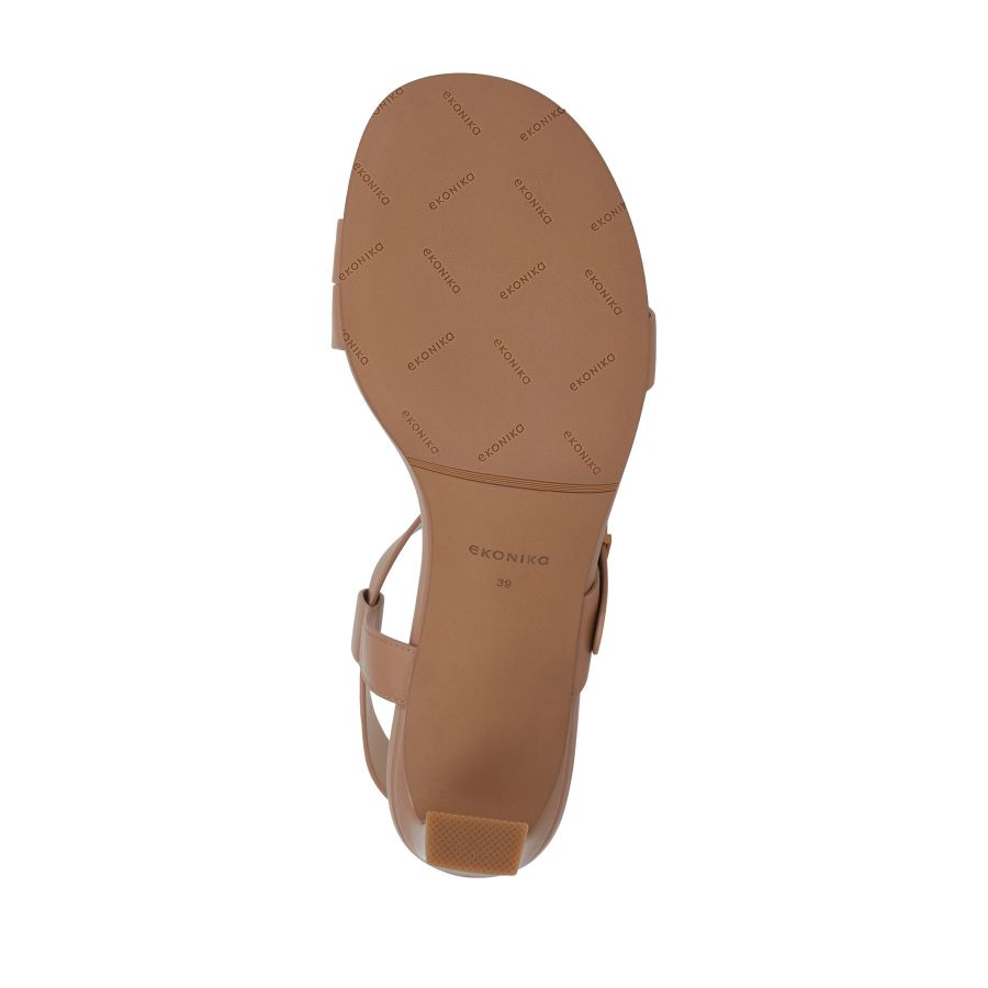 женские босоножки EKONIKA EN01263CN-02-tawny-25S, фото 4