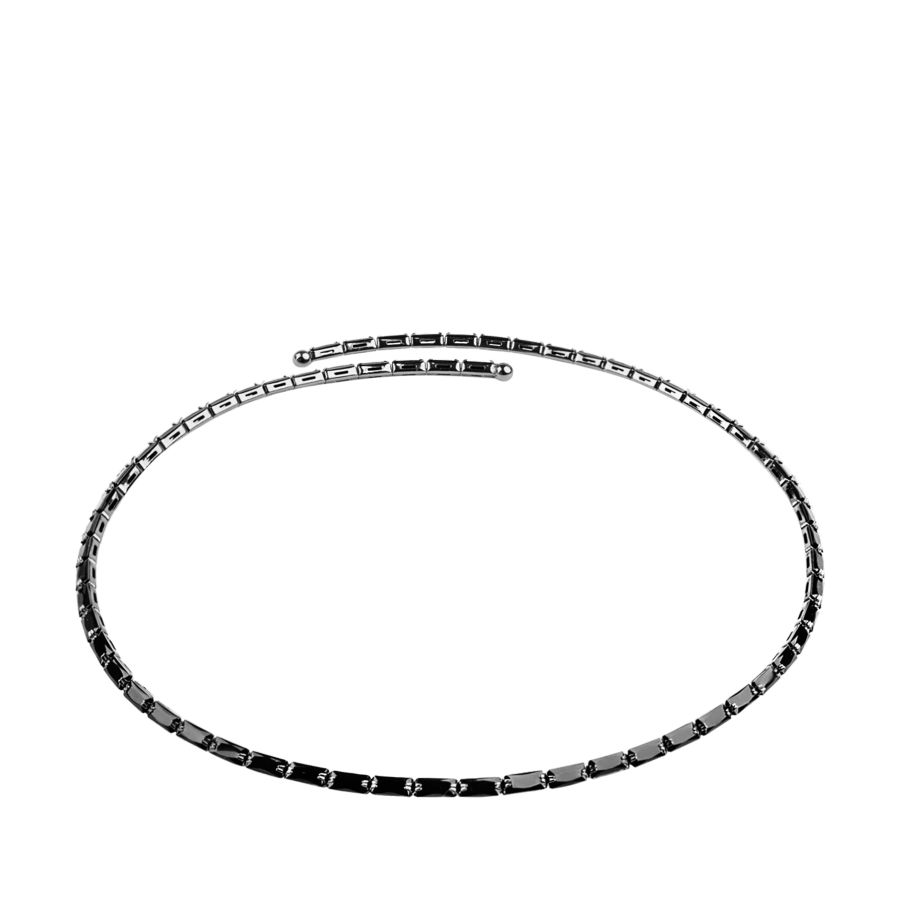 женское колье EKONIKA EN41808-black-25S, фото 1