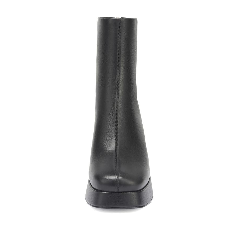 женские демисезонные ботильоны EKONIKA EN01695CN-20-black-24W, фото 4