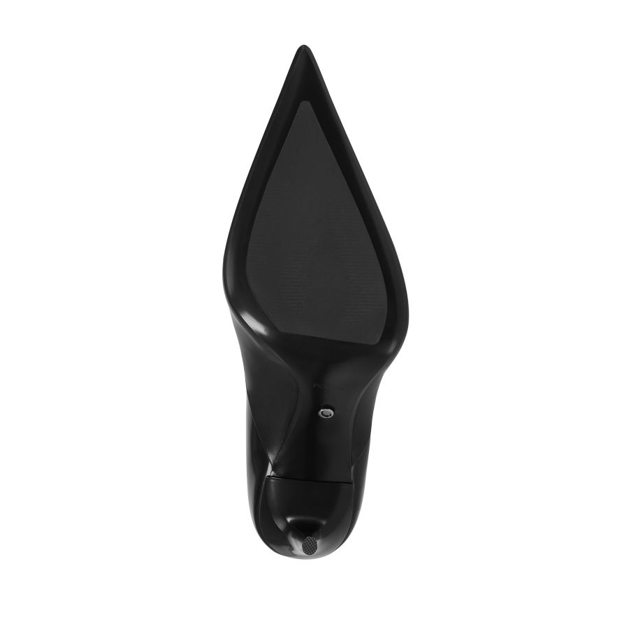 женские туфли PORTAL PL01375CN-02-black-25W, фото 4