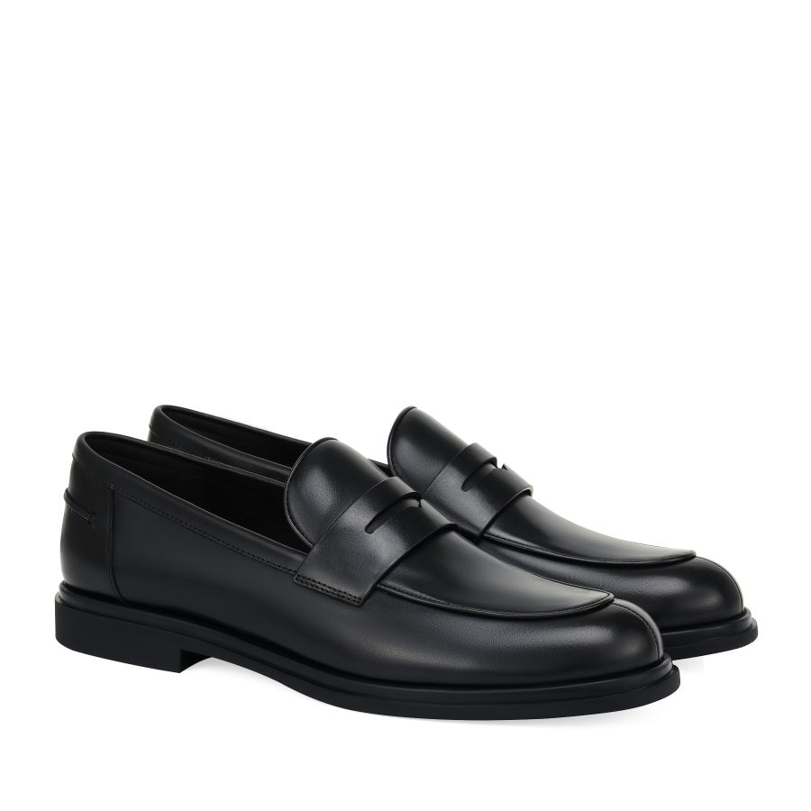 женские демисезонные лоферы EKONIKA EN00450CN-01-L-black-25W, фото 2