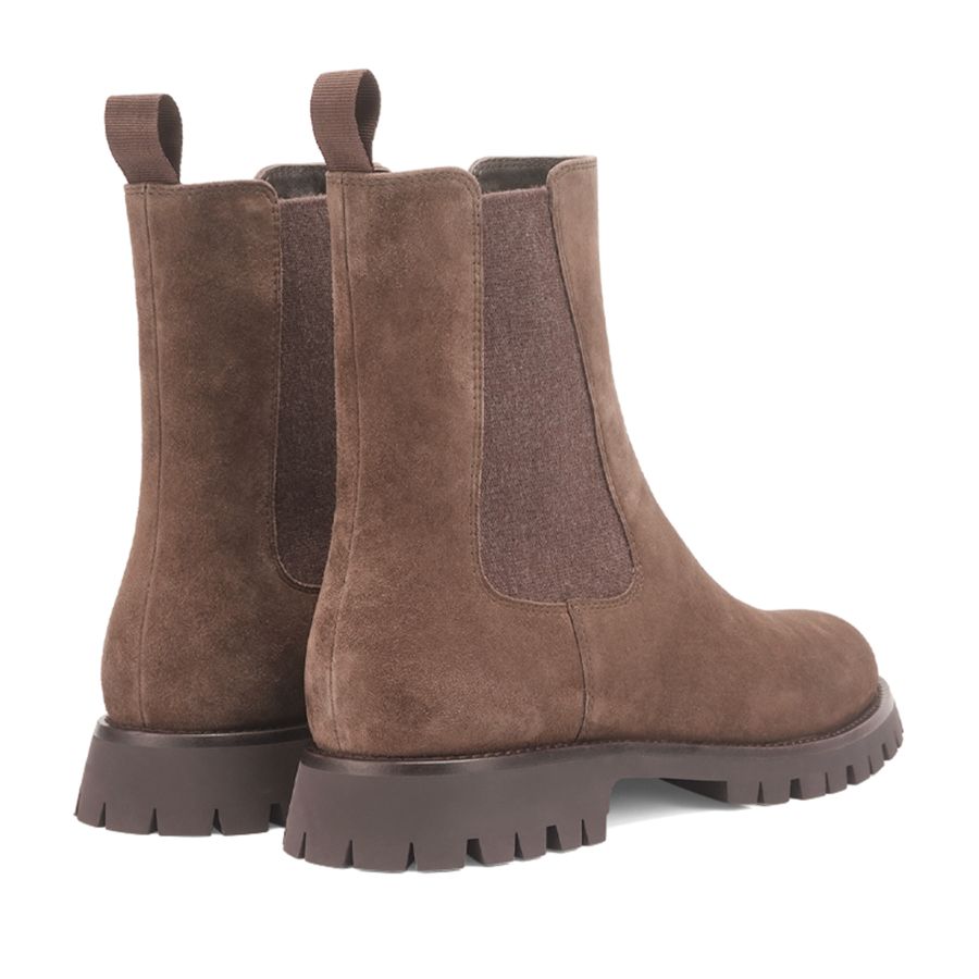 женские демисезонные челси EKONIKA PREMIUM PM00935CN-25-brown-24W, фото 5