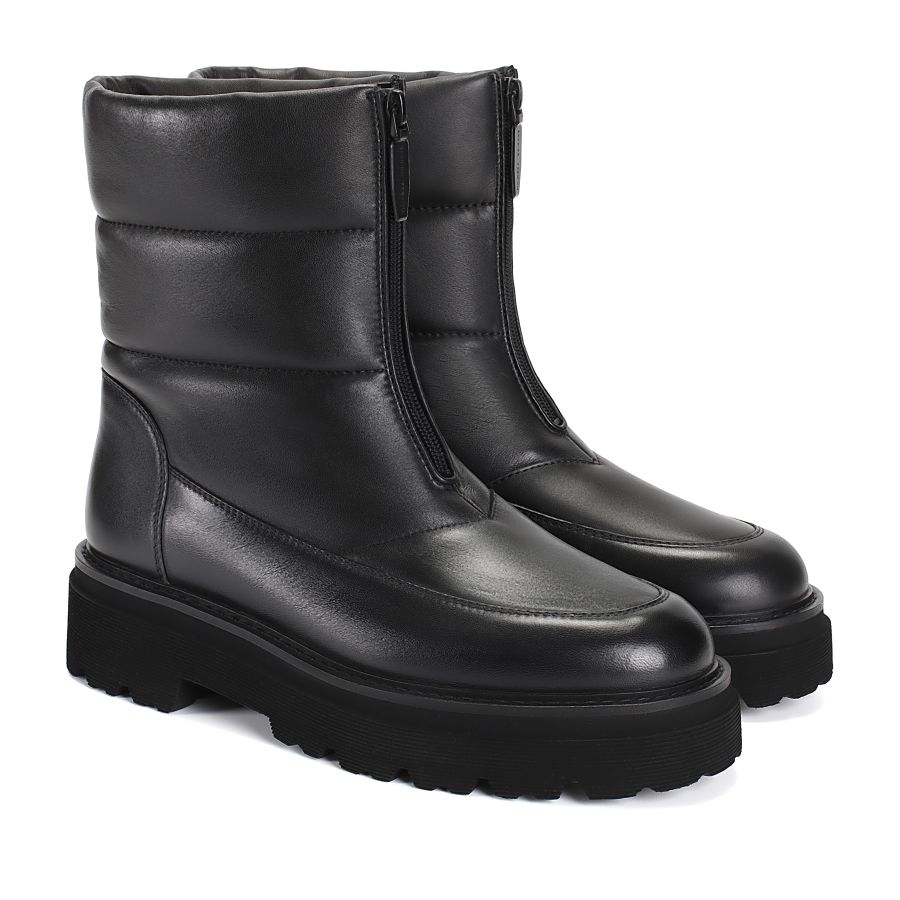 женские демисезонные дутики EKONIKA PREMIUM PM09153CN-27-black-22Z, фото 2