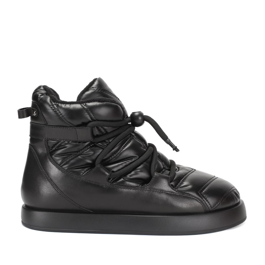 женские демисезонные дутики EKONIKA EN06556CN-22-black-22Z, фото 1