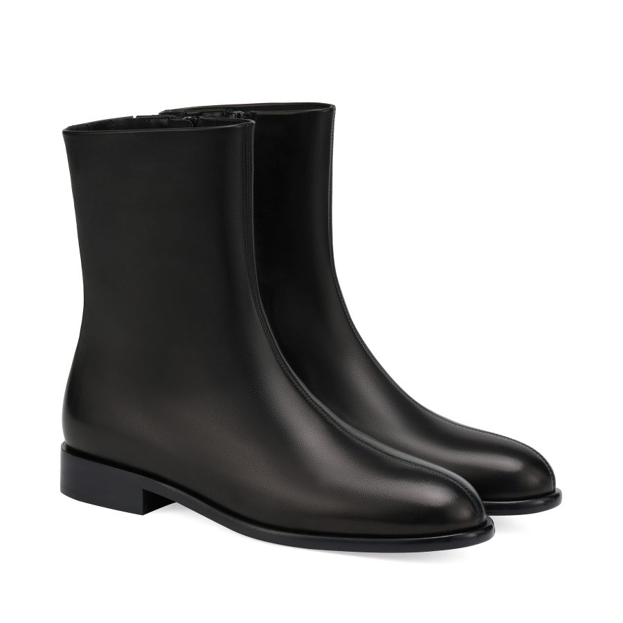 женские демисезонные ботильоны EKONIKA PREMIUM PM01255CN-25-black-25S, фото 2