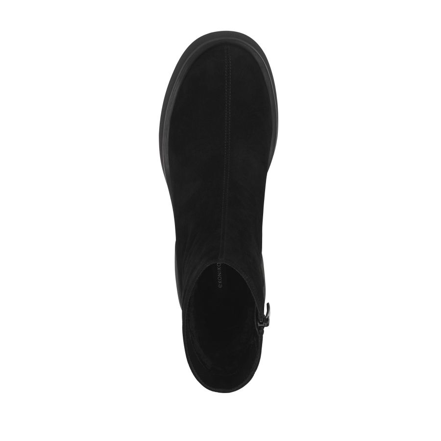 женские зимние ботильоны EKONIKA EN01705CN-20-1-black-25W, фото 6