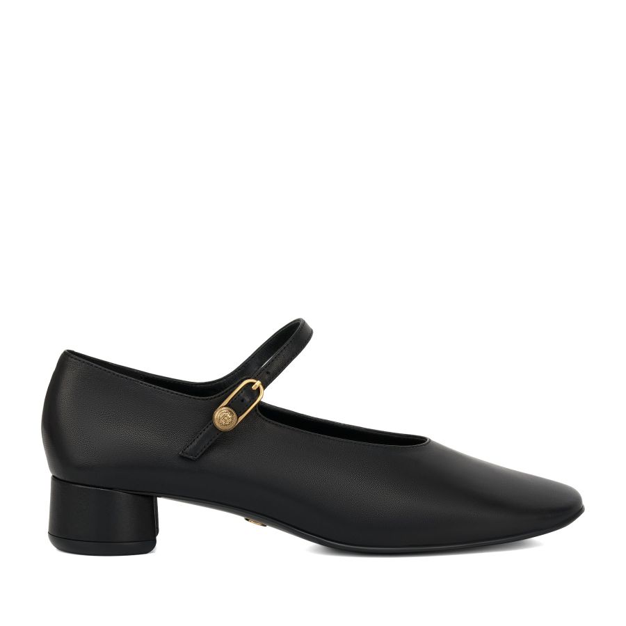 женские туфли Мэри Джейн EKONIKA PREMIUM PM01171CN-04-black-25W, фото 1