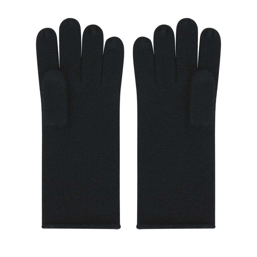 женские перчатки EKONIKA PREMIUM PM33120-1-black-25W, фото 2