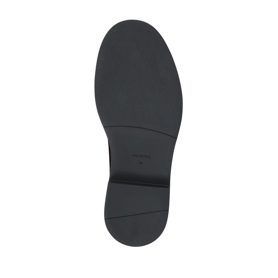 женские зимние челси EKONIKA EN01436CN-20-dk.brown-25W, фото 3