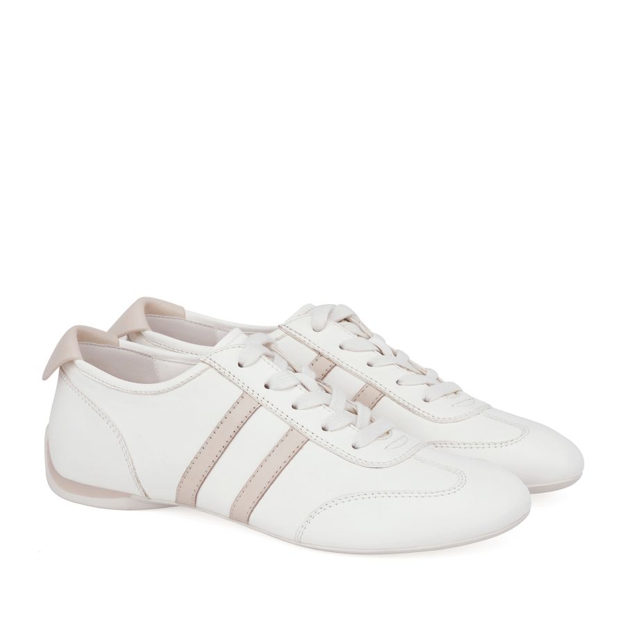 женские летние кеды EKONIKA EN01256CN-02-white-25S, фото 2