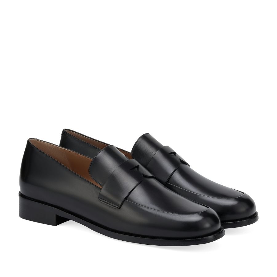 женские демисезонные лоферы EKONIKA PREMIUM PM01123CN-02-black-25S, фото 2
