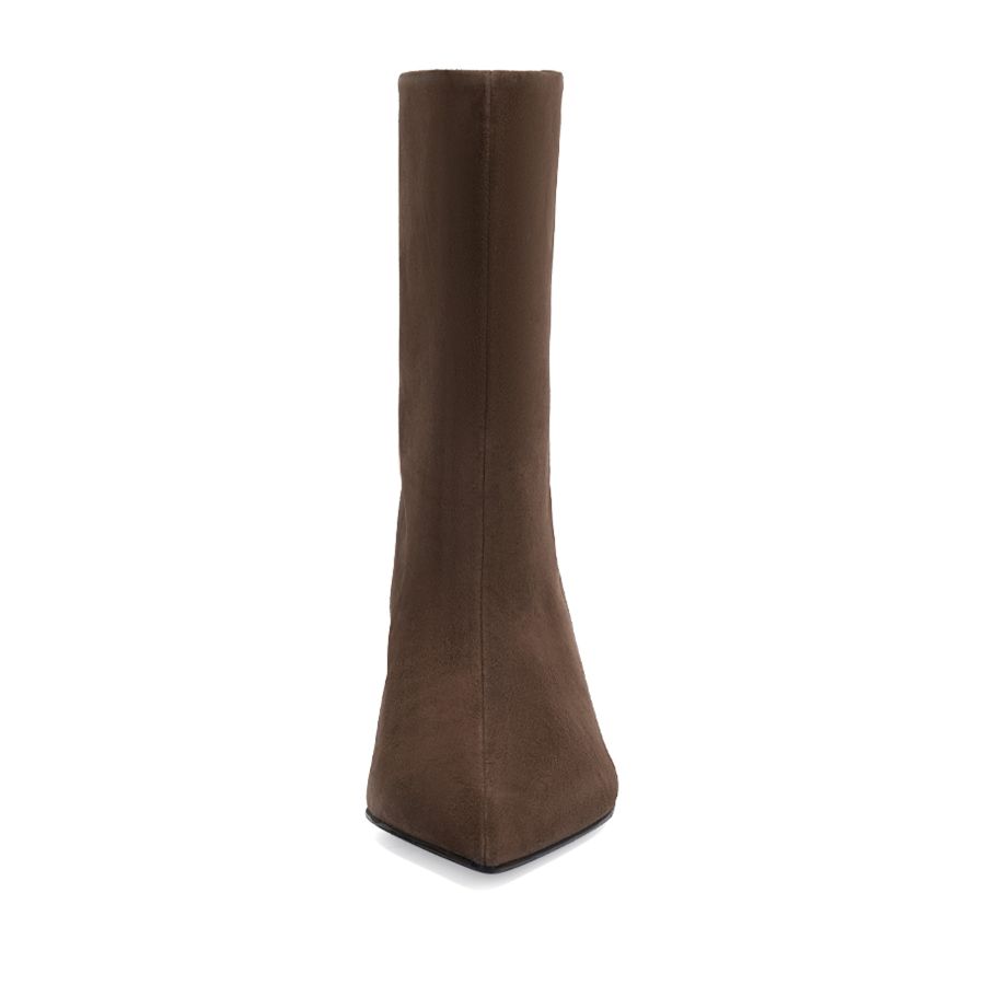 женские демисезонные ботильоны EKONIKA PREMIUM PM00257CN-23-brown-24W, фото 4