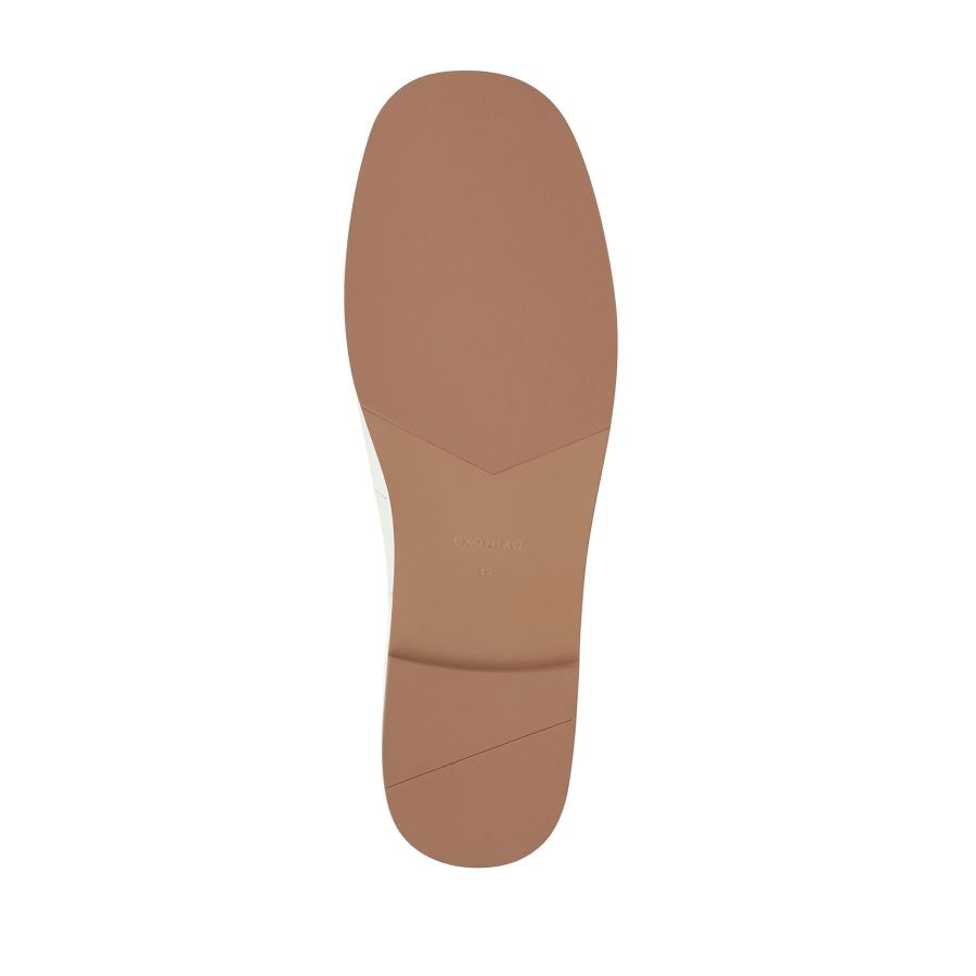 женские балетки Мэри Джейн EKONIKA EN01301CN-01-white-25S, фото 4