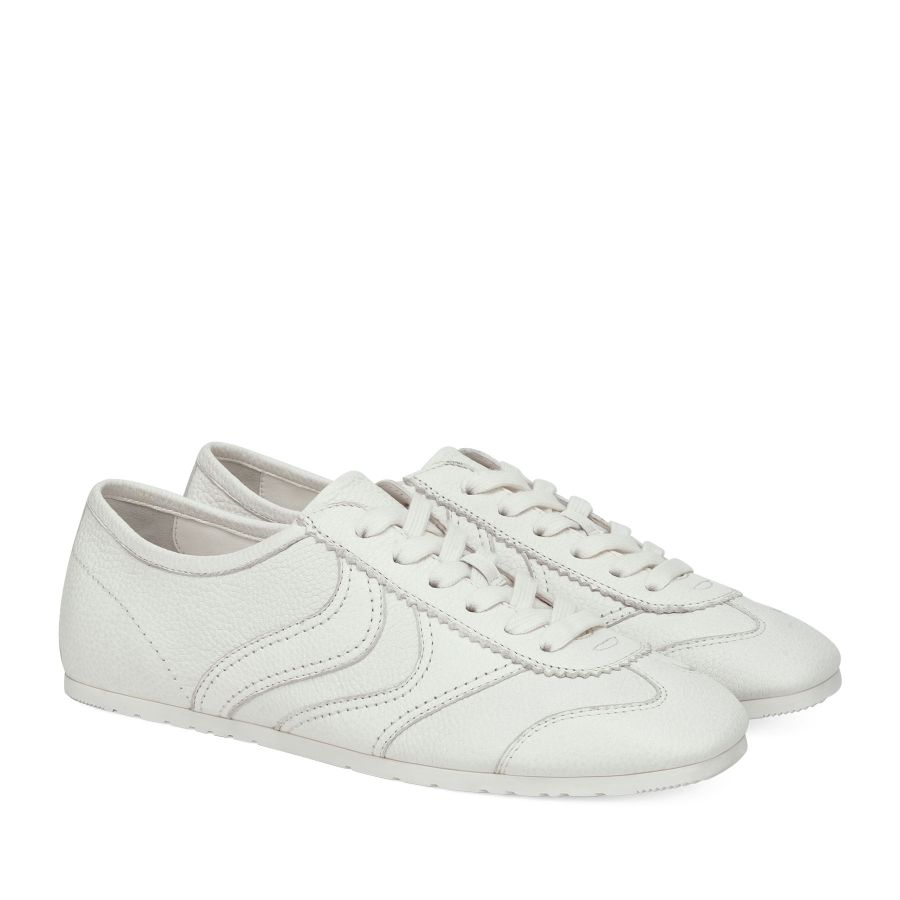 женские летние кеды EKONIKA PREMIUM PM01119CN-05-white-25S, фото 2