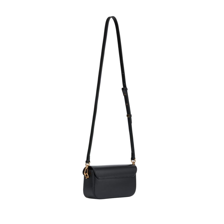 женская сумка кросс-боди EKONIKA PREMIUM PM38247CN-01-black-25S, фото 4