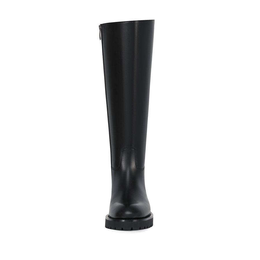 женские зимние жокейские сапоги EKONIKA EN00898CN-27-black-25W, фото 4