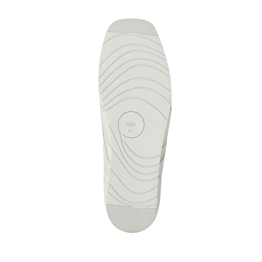 женские летние кеды EKONIKA PREMIUM PM01119CN-05-white-25S, фото 4