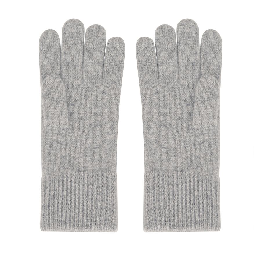 женские перчатки EKONIKA PREMIUM PM33306-grey-25W, фото 2