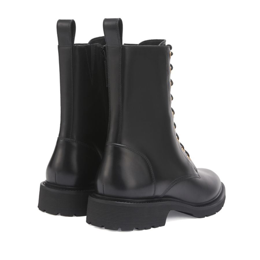 женские демисезонные ботинки EKONIKA PREMIUM PM00198CN-30-black-24W, фото 5