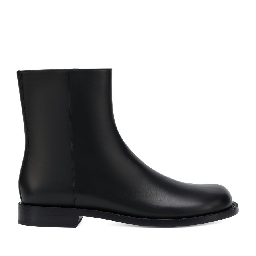 женские демисезонные ботильоны EKONIKA EN01056CN-20-black-25S, фото 1