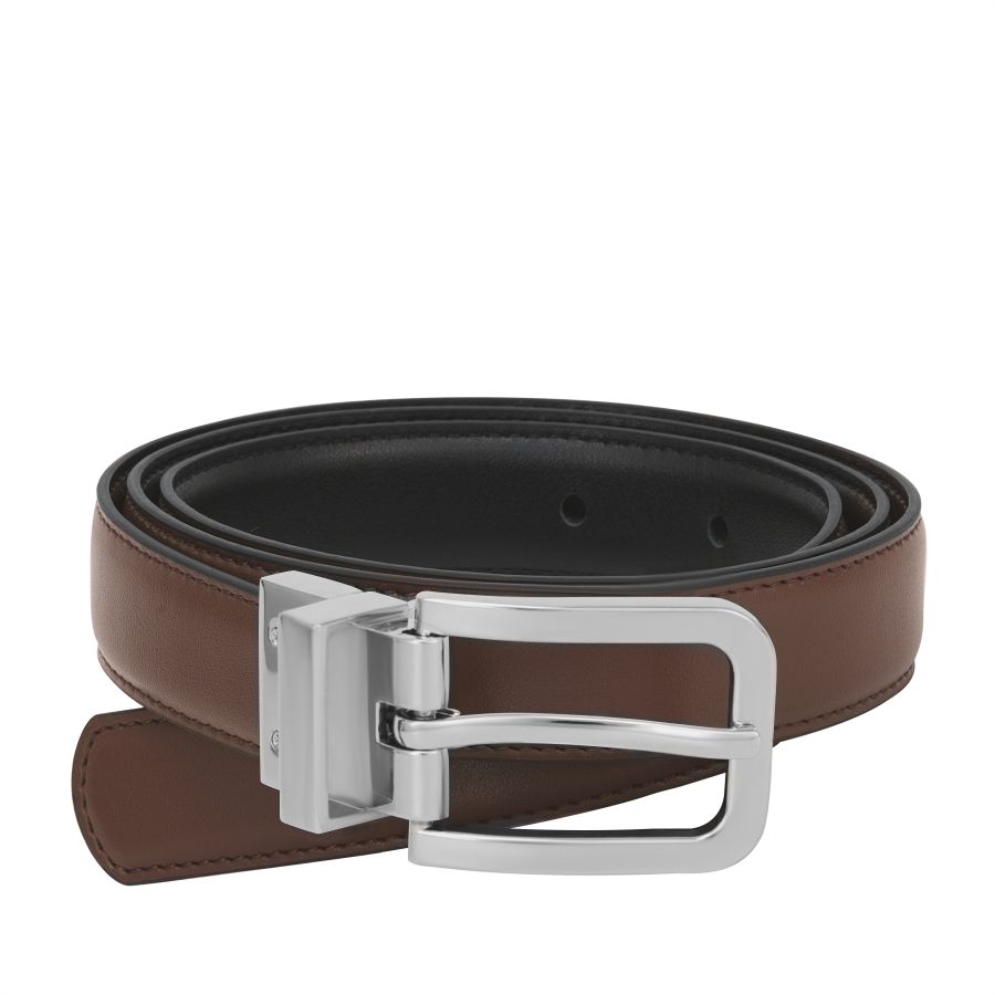 женский ремень EKONIKA EN32936-truffle-black-25W, фото 2