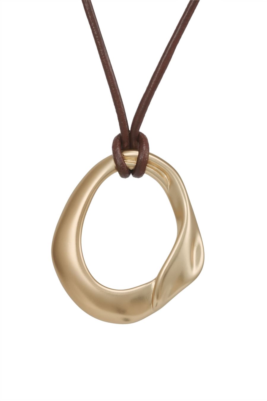 женская подвеска EKONIKA EN41578-matt.gold-walnut-25W, фото 2