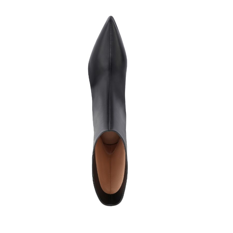 женские демисезонные полусапоги EKONIKA EN01031CN-20-black-24W, фото 6
