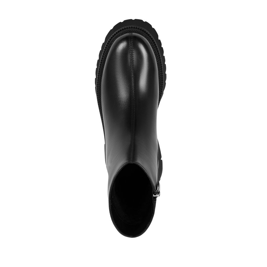 женские зимние ботильоны EKONIKA EN01502CN-20-black-25W, фото 6