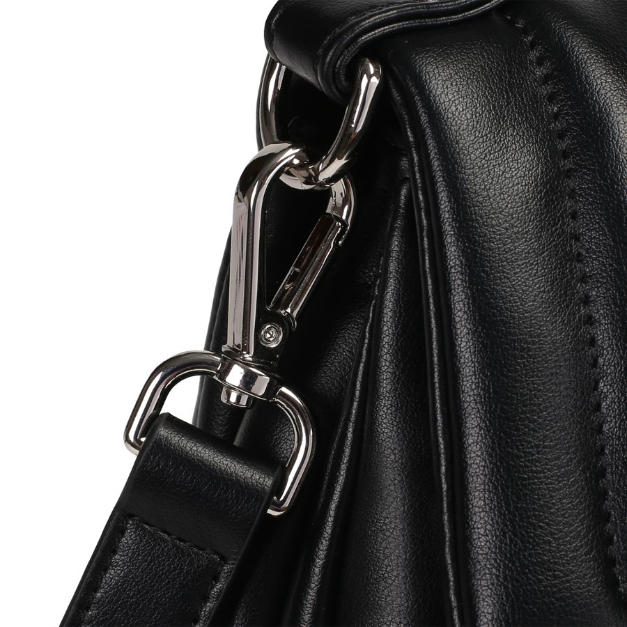 женская сумка кросс-боди EKONIKA EN39069-black-22Z, фото 6