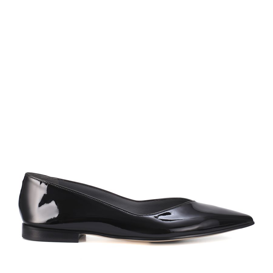 женские балетки EKONIKA PREMIUM PM09051CN-02-01-black-24L, фото 1