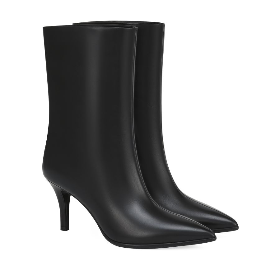 женские демисезонные полусапоги EKONIKA EN01298CN-22-black-25W, фото 2