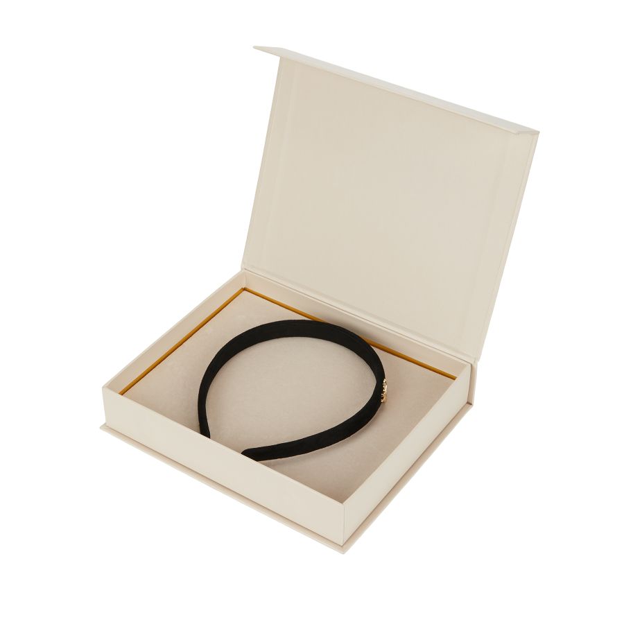 женский ободок EKONIKA × KALMANOVICH KL46295-black-25W, фото 4