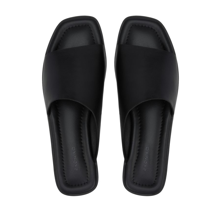 женские летние мюли EKONIKA EN01285CN-03-black-25S, фото 3