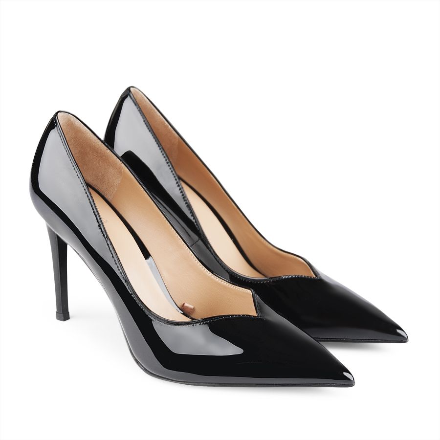 женские туфли EKONIKA PREMIUM PM00193CN-04-black-24L, фото 2