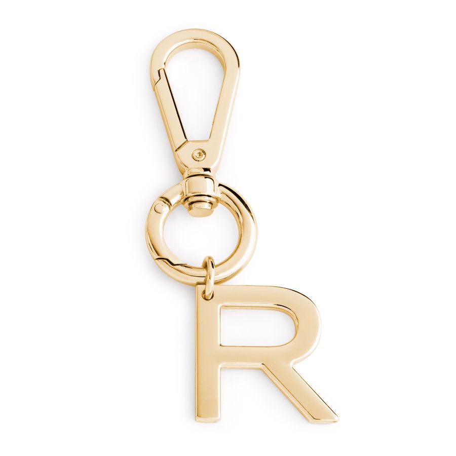 подвеска большая буква R EKONIKA EN-R-big-gold-UNI, фото 3