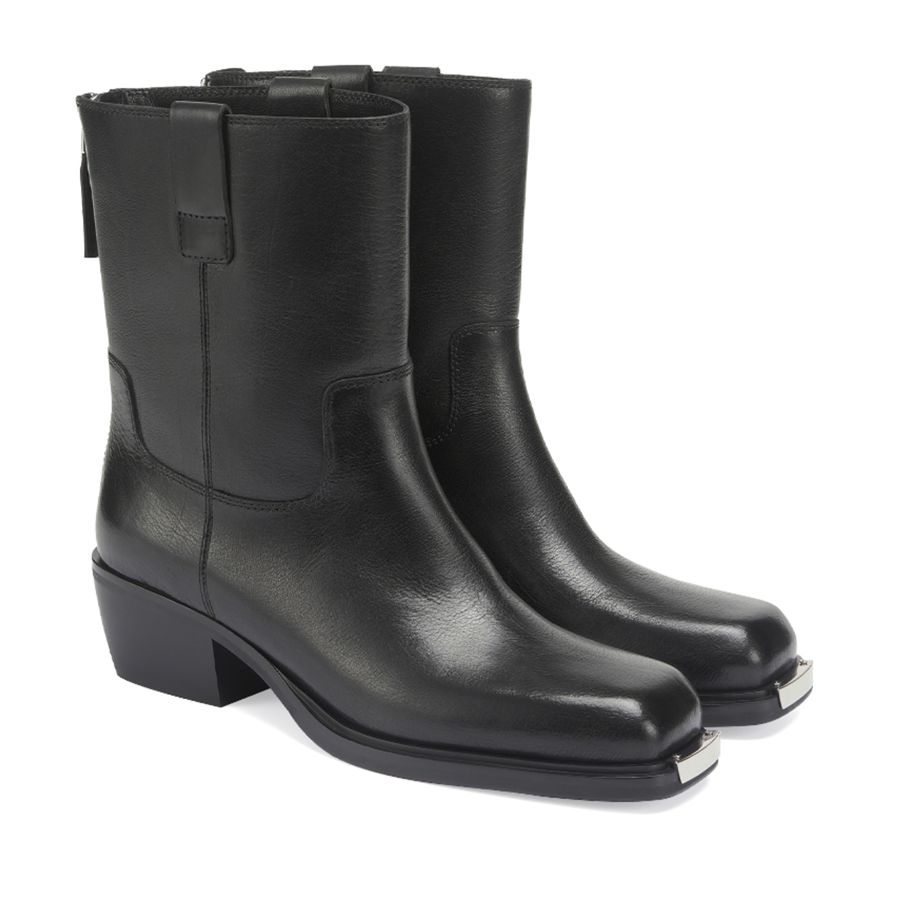 женские демисезонные чопперы EKONIKA PREMIUM PM01006CN-21-black-24W, фото 2