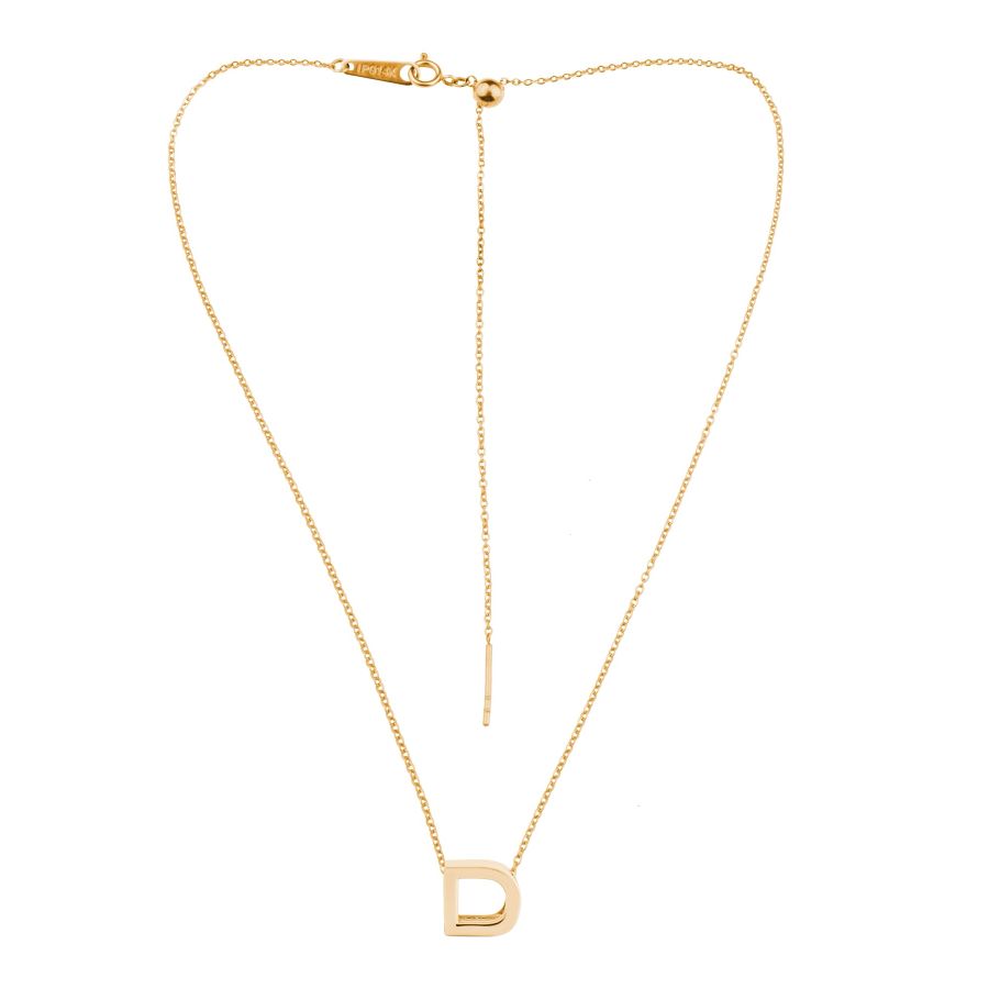 подвеска EKONIKA EN-D-small-gold-UNI, фото 3