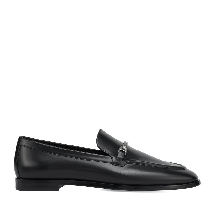 женские демисезонные лоферы EKONIKA EN01124CN-03-black-25S, фото 1