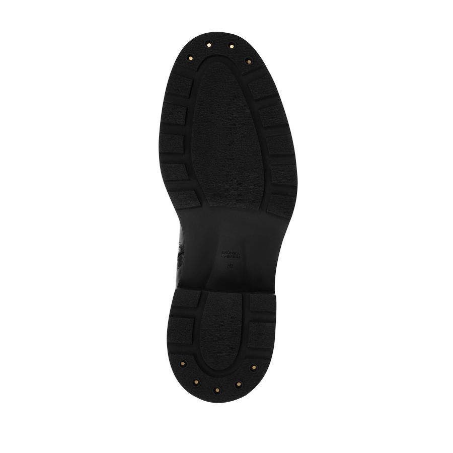 женские зимние ботильоны EKONIKA PREMIUM PM01401CN-23-black-25W, фото 3