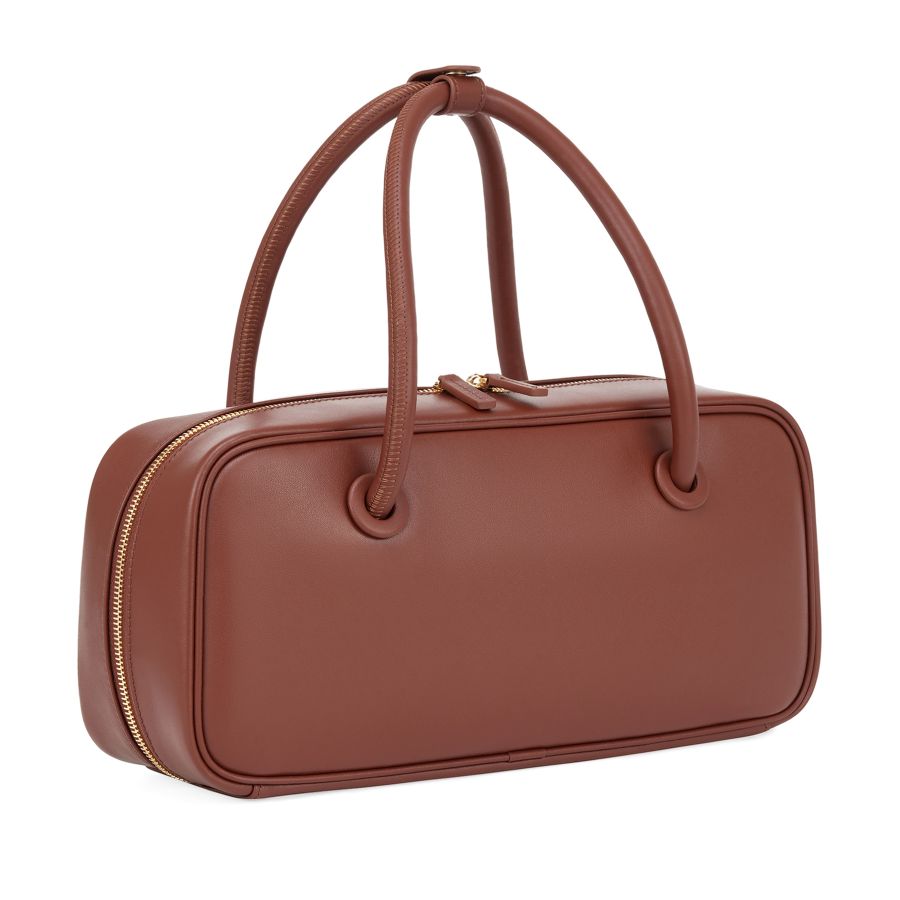 женская сумка-боулер EKONIKA EN39501CN-01-walnut-25W, фото 2