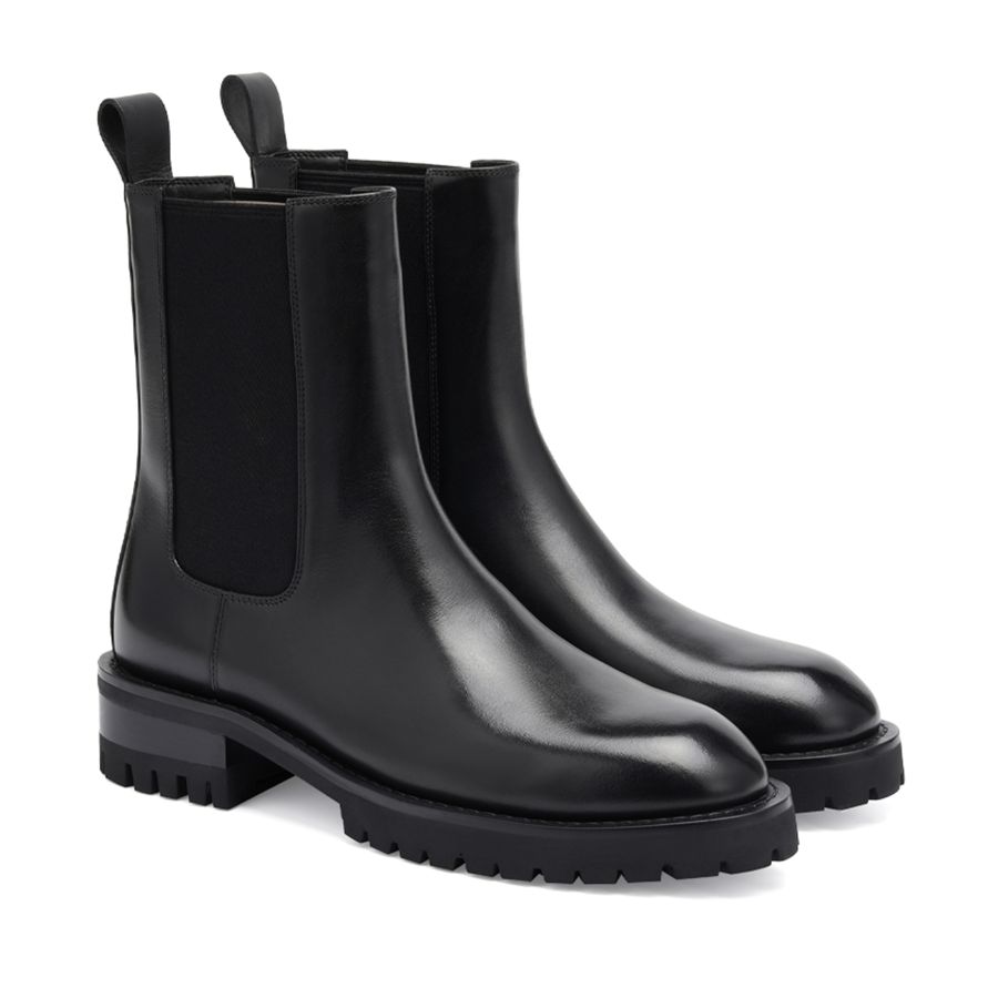 женские демисезонные челси EKONIKA EN00898CN-21-black-24W, фото 2