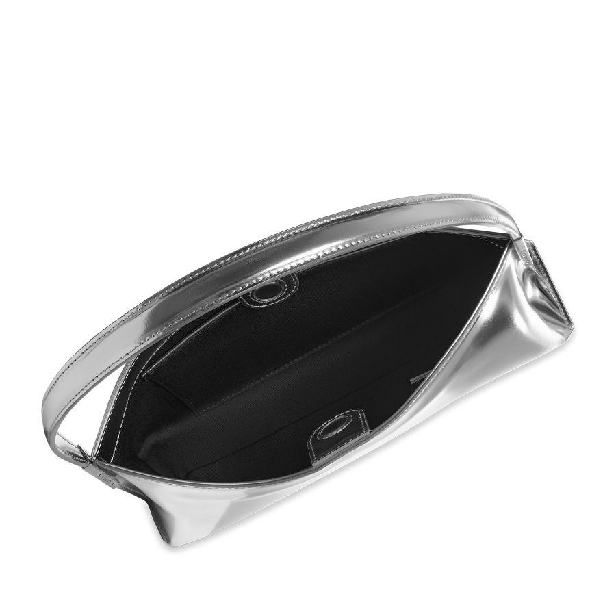 женская мини-сумка EKONIKA EN39370CN-01-silver-26S, фото 4