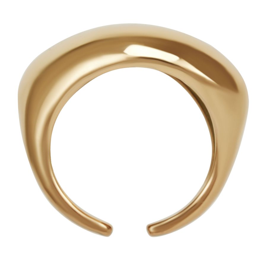 женское кольцо EKONIKA EN47502-gold-25S, фото 1