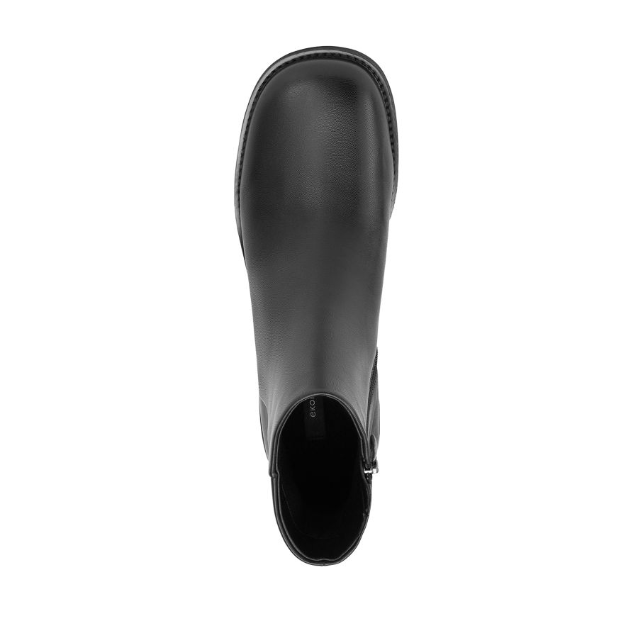 женские демисезонные ботильоны EKONIKA EN00985CN-23-black-24W, фото 6